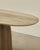Mesa de Comedor Kaia Nogal 180 cm