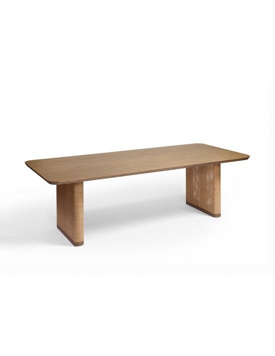 Mesa de Comedor Kalima - #pino_y_jacaranda#