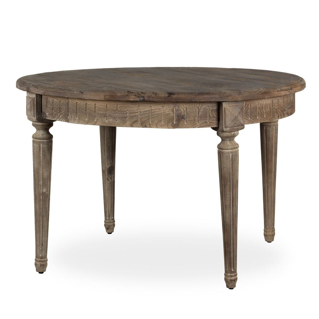 Mesa de Comedor Katia - pino_y_jacaranda