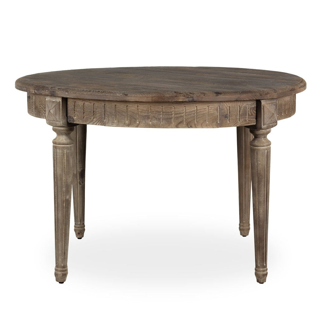 Mesa de Comedor Katia - pino_y_jacaranda