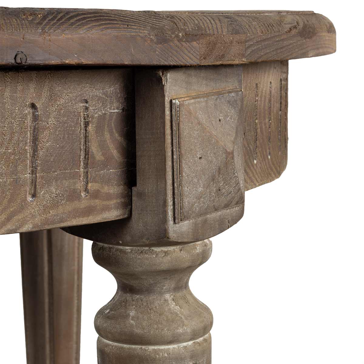 Mesa de Comedor Katia - pino_y_jacaranda