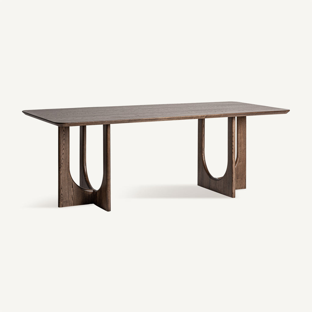 Mesa de Comedor Lawai - #pino_y_jacaranda#