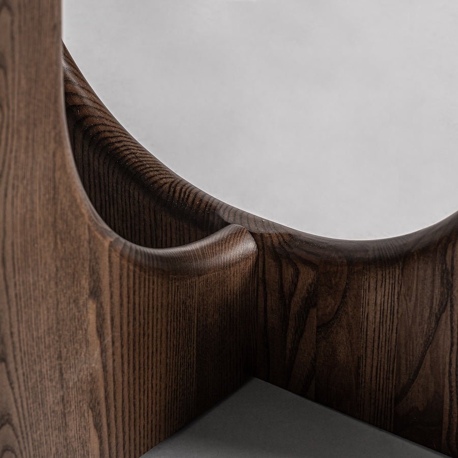 Mesa de Comedor Lawai - #pino_y_jacaranda#