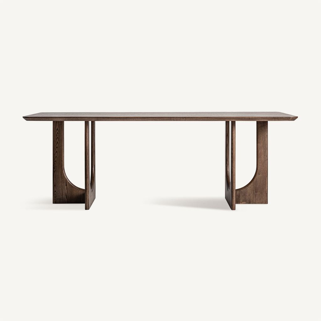 Mesa de Comedor Lawai - #pino_y_jacaranda#
