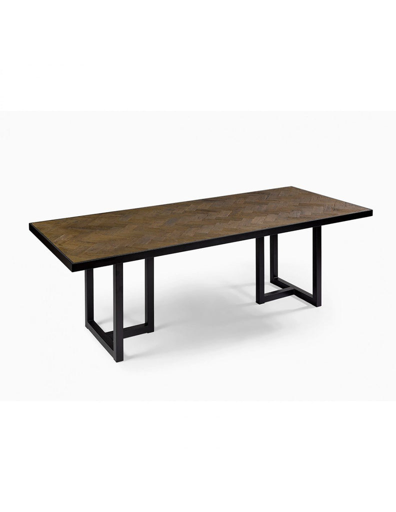 Mesa de Comedor Lesoto - #pino_y_jacaranda#
