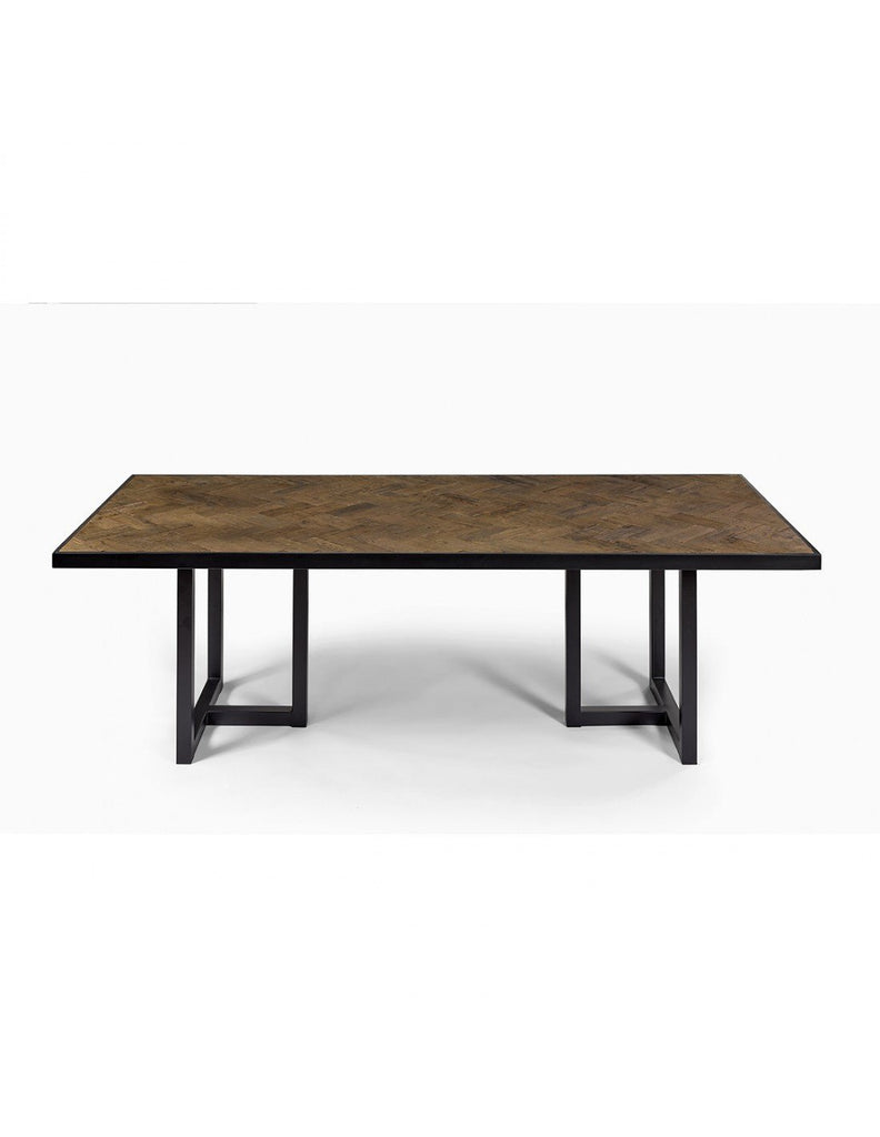 Mesa de Comedor Lesoto - #pino_y_jacaranda#