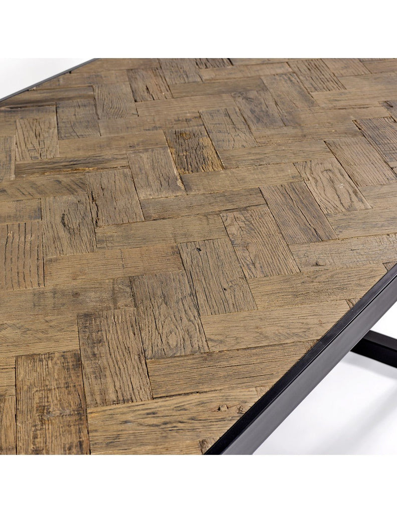 Mesa de Comedor Lesoto - #pino_y_jacaranda#