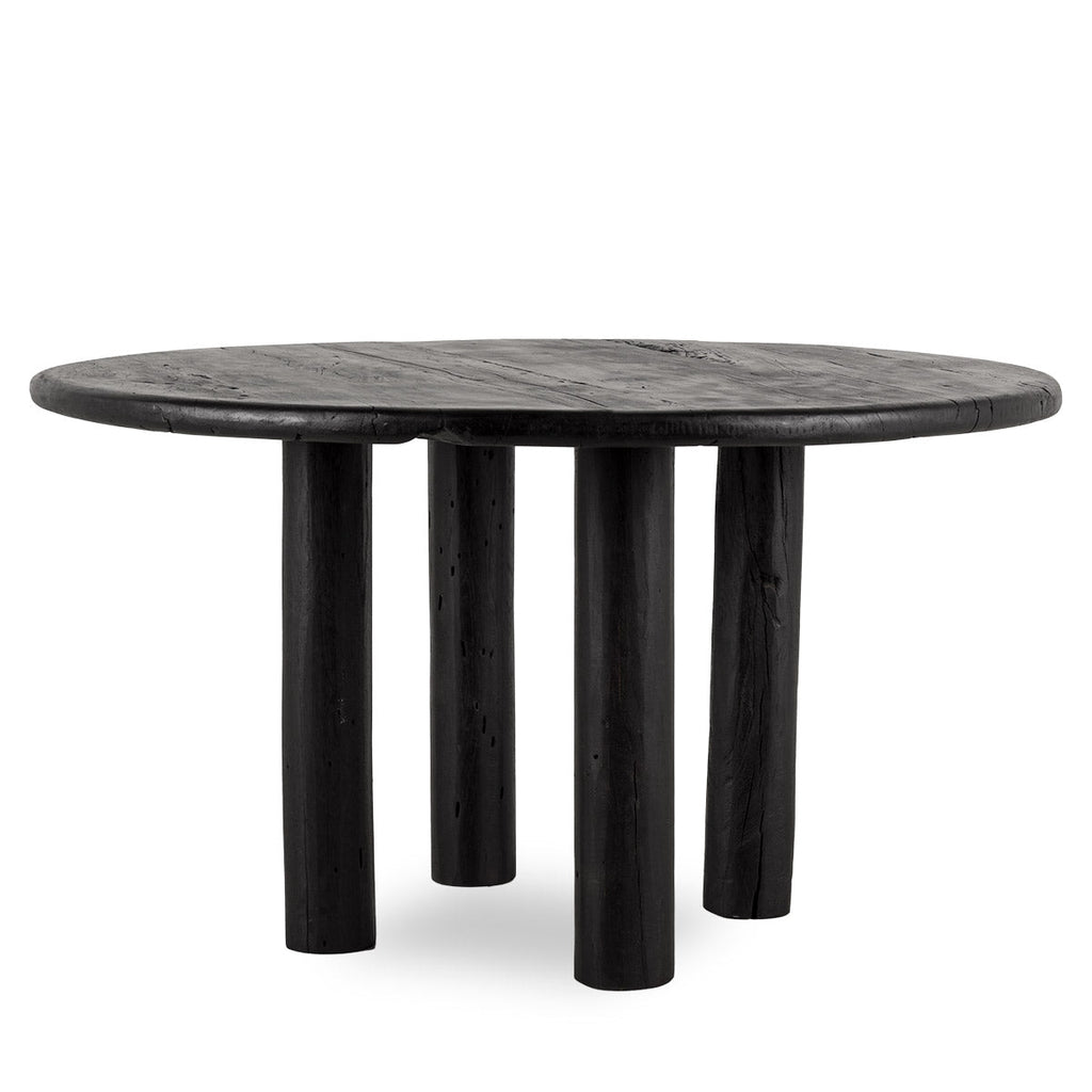 Mesa de Comedor Luna - pino_y_jacaranda