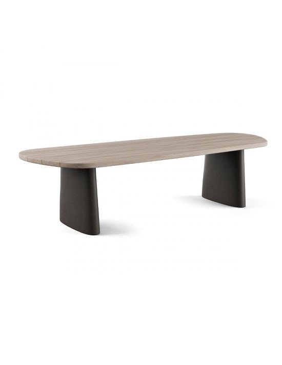 Mesa de Comedor Manaus - #pino_y_jacaranda#