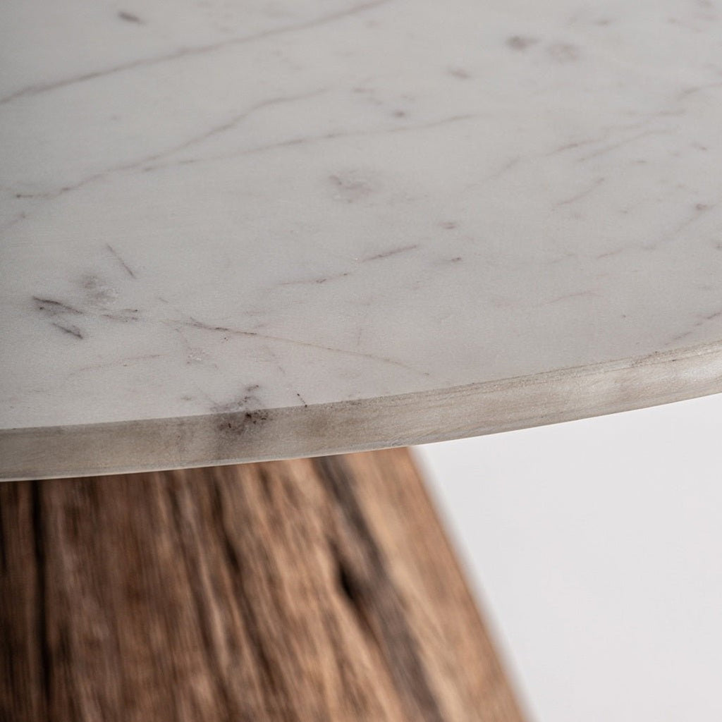 Mesa de Comedor Mansur - #pino_y_jacaranda#