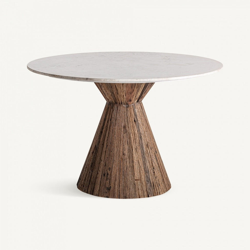 Mesa de Comedor Mansur - #pino_y_jacaranda#