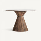 Mesa de Comedor Mansur - #pino_y_jacaranda#