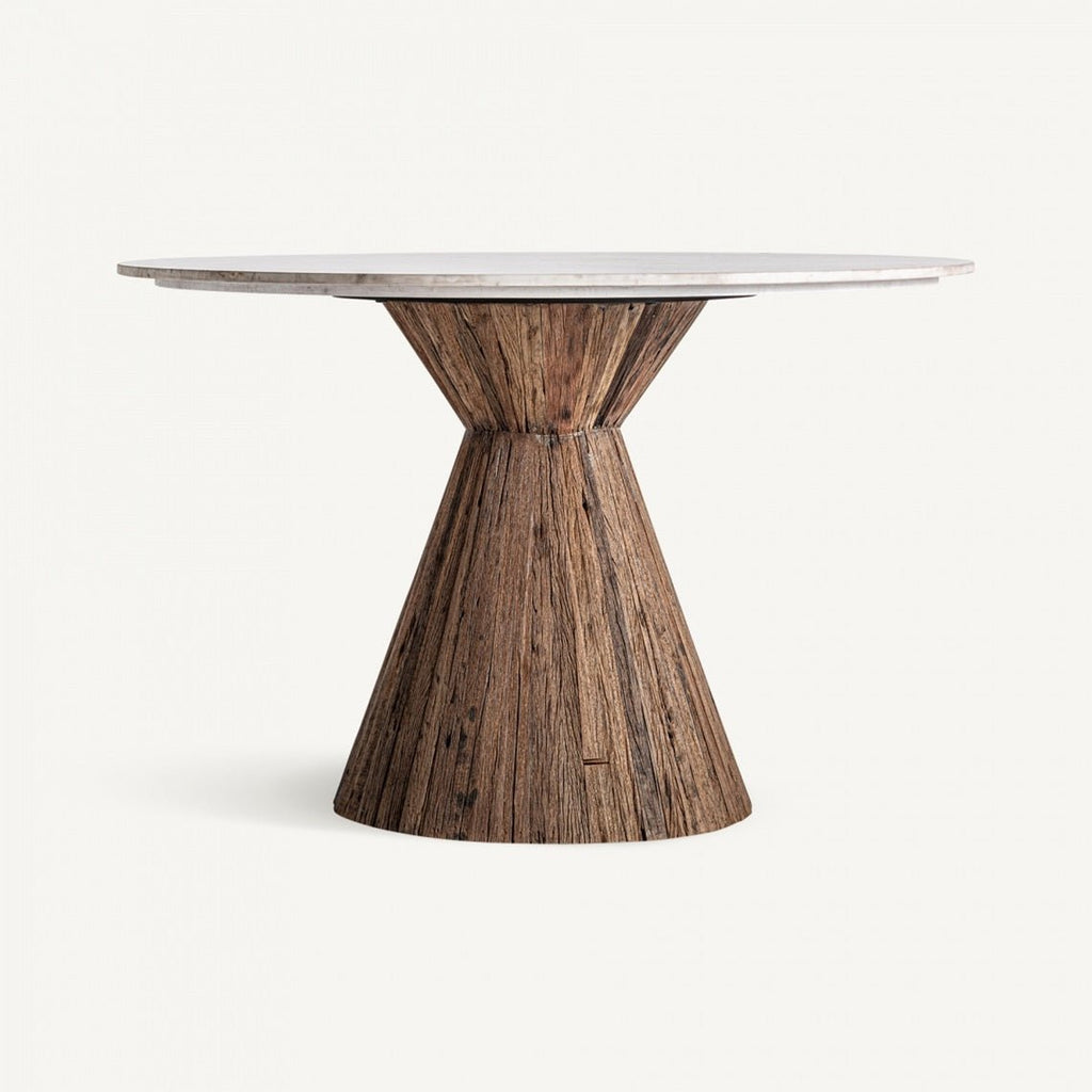 Mesa de Comedor Mansur - #pino_y_jacaranda#