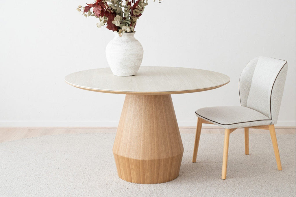 Mesa de Comedor Marano - #pino_y_jacaranda#