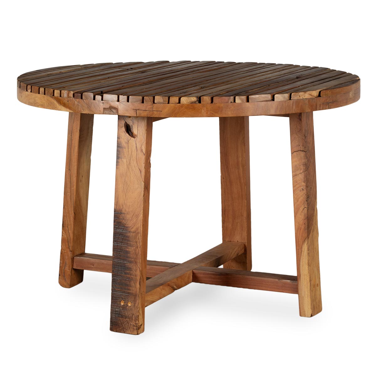 Mesa de Comedor Margot - pino_y_jacaranda