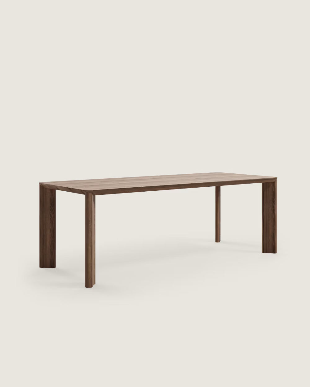 Mesa de Comedor Mayra Nogal