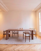 Mesa de Comedor Mayra Nogal