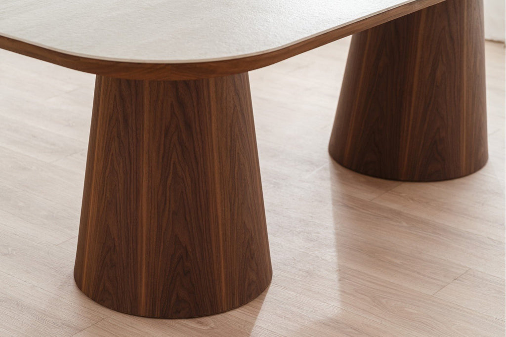 Mesa de Comedor Mendol - pino_y_jacaranda