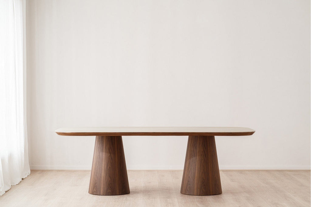 Mesa de Comedor Mendol - pino_y_jacaranda