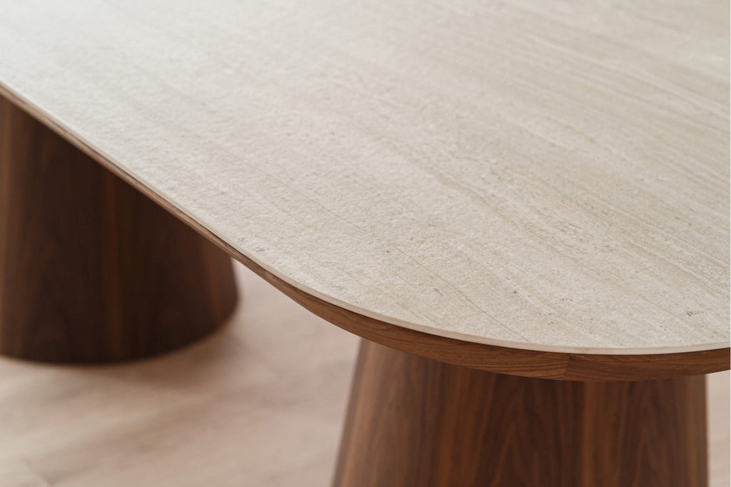 Mesa de Comedor Mendol - pino_y_jacaranda