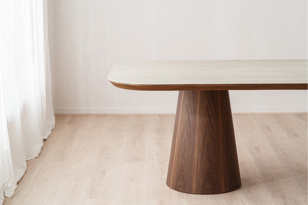 Mesa de Comedor Mendol - pino_y_jacaranda