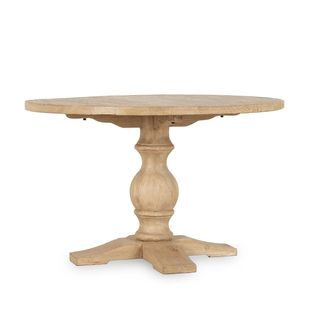 Mesa de Comedor Mina - pino_y_jacaranda