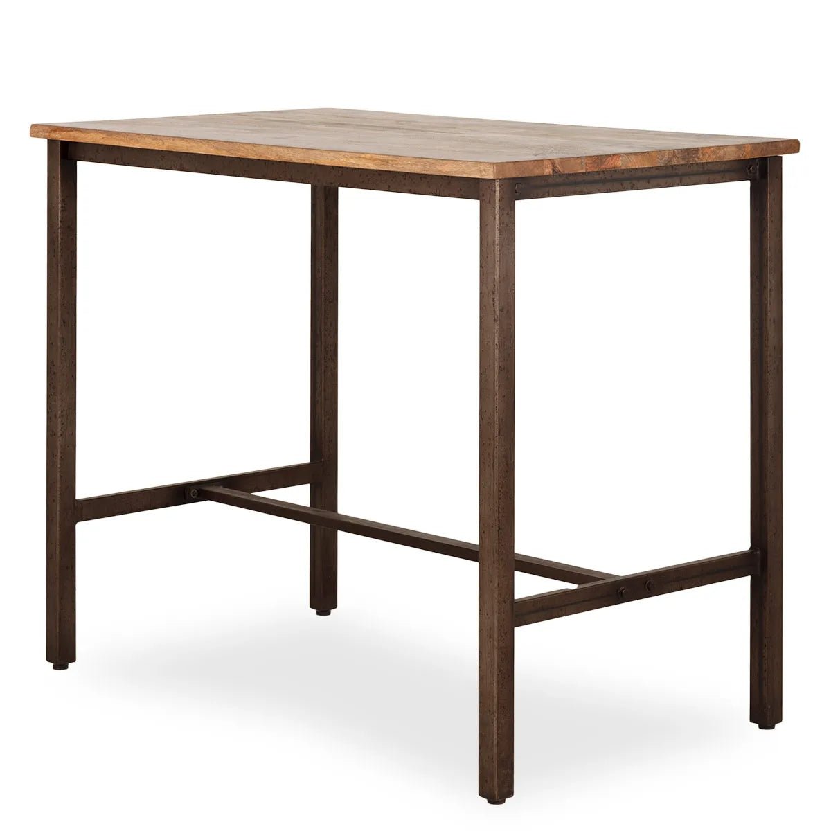 Mesa de Comedor Mireya - pino_y_jacaranda