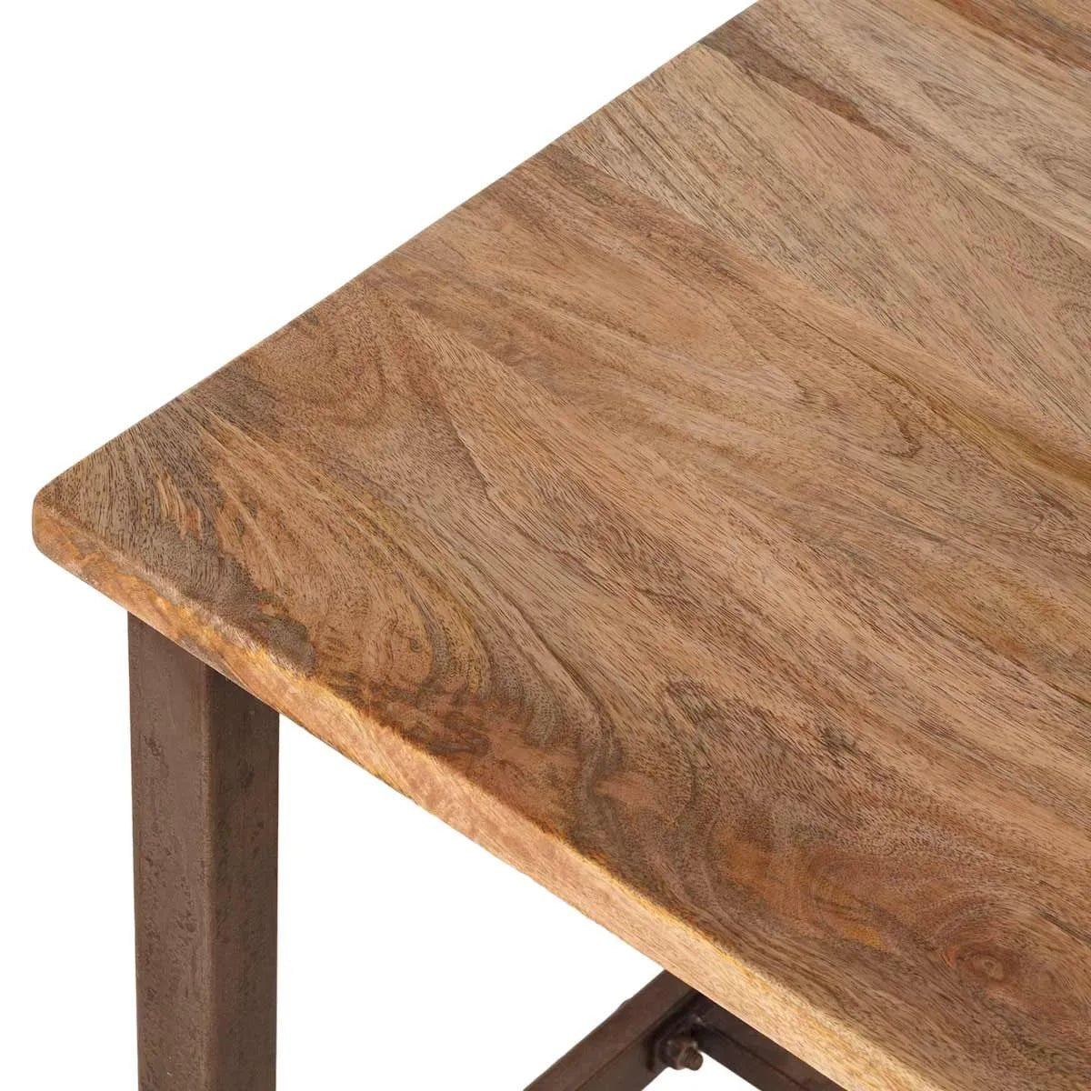 Mesa de Comedor Mireya - pino_y_jacaranda
