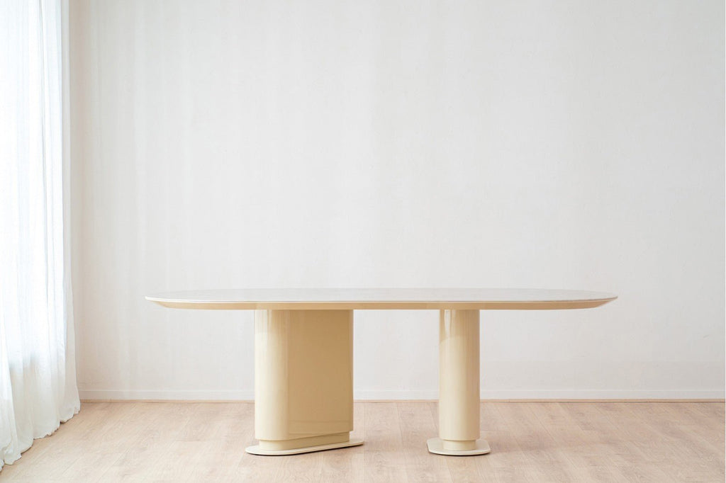 Mesa de Comedor Nedu - pino_y_jacaranda