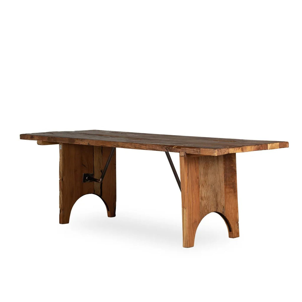 Mesa de Comedor Odalis - pino_y_jacaranda