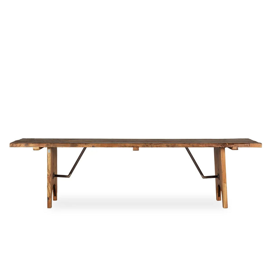 Mesa de Comedor Odalis - pino_y_jacaranda