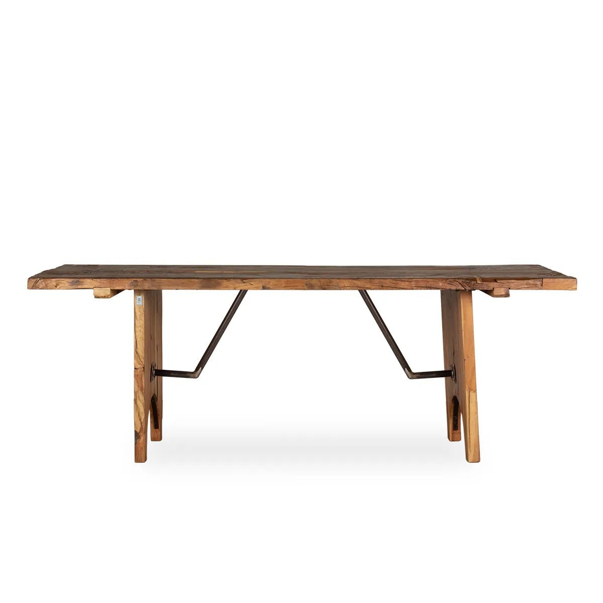Mesa de Comedor Odalis - pino_y_jacaranda