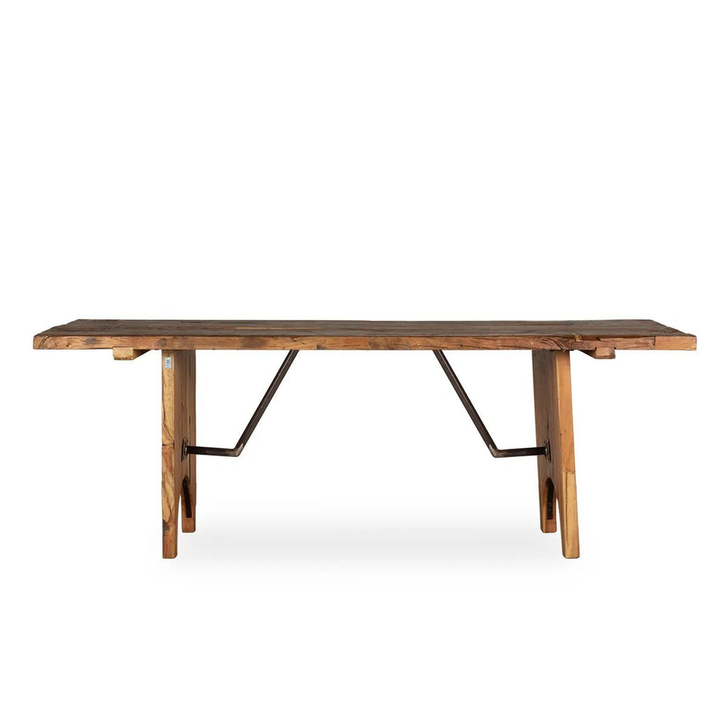 Mesa de Comedor Odalis - pino_y_jacaranda
