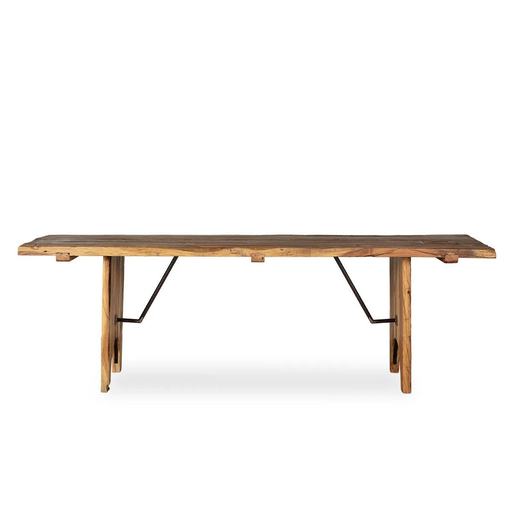 Mesa de Comedor Odalis - pino_y_jacaranda