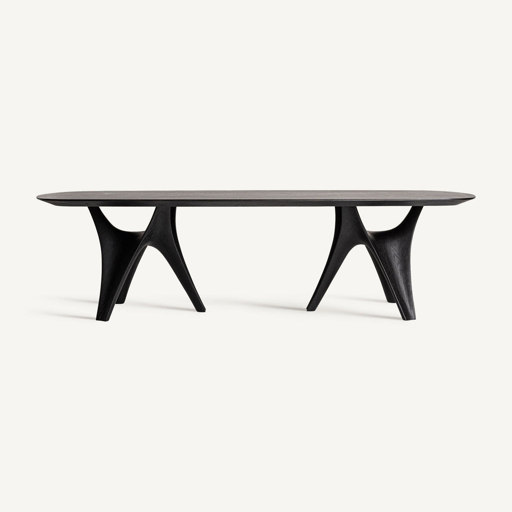 Mesa de Comedor Omao - #pino_y_jacaranda#