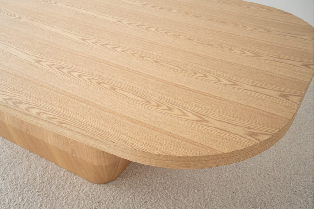 Mesa de Comedor Oporto - #pino_y_jacaranda#