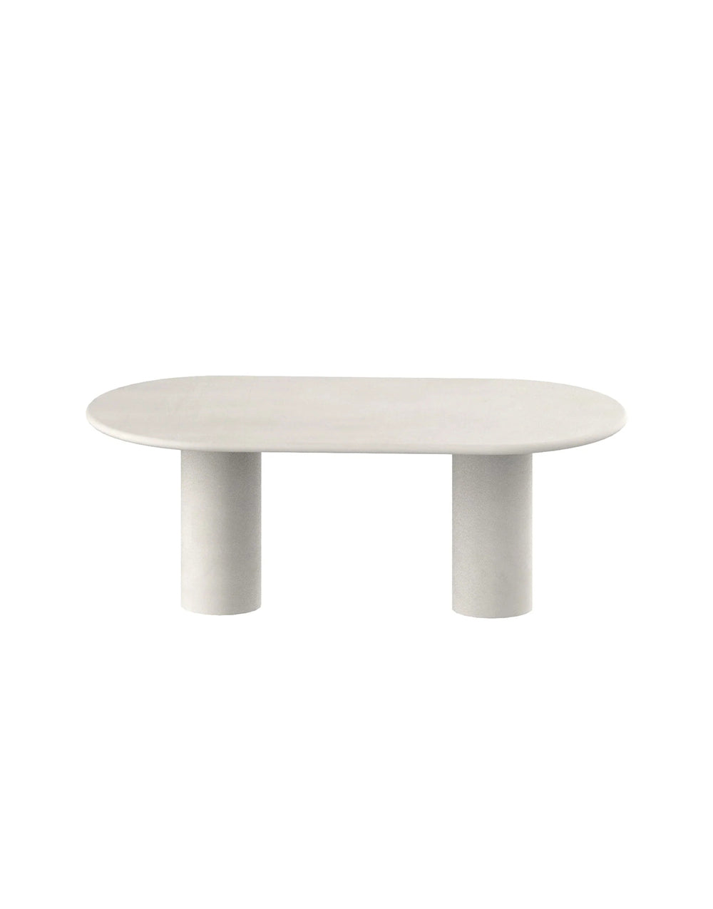Mesa de Comedor Ovalada Brozas