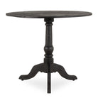 Mesa de Comedor Redonda Henna - pino_y_jacaranda