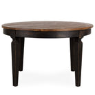 Mesa de Comedor Redonda Isabella - pino_y_jacaranda