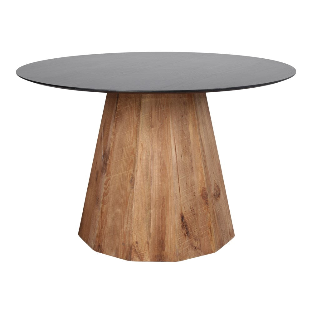 Mesa de comedor redonda Sabas