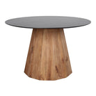 Mesa de comedor redonda Sabas