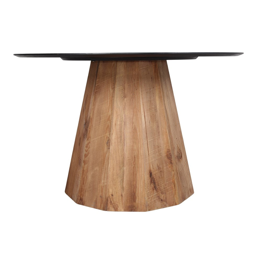 Mesa de comedor redonda Sabas