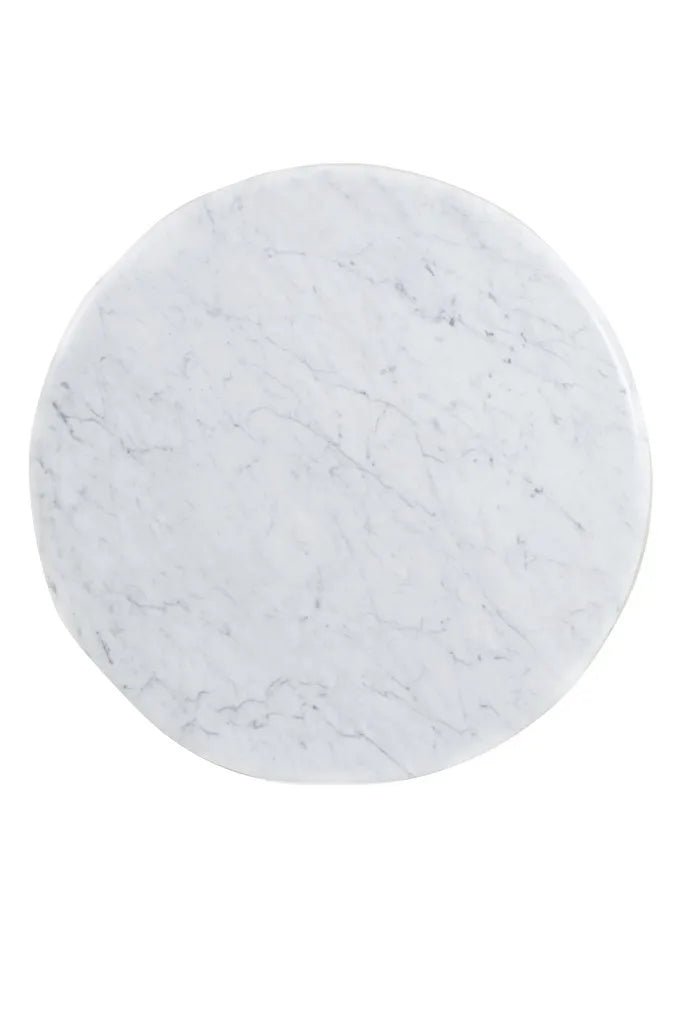 Mesa de Comedor Redonda Tábata - pino_y_jacaranda