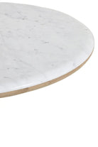 Mesa de Comedor Redonda Tábata - pino_y_jacaranda