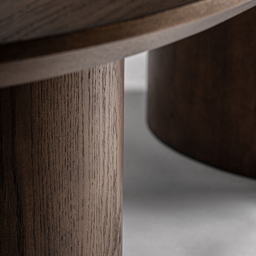 Mesa de Comedor Regina - #pino_y_jacaranda#