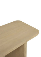 Mesa de Comedor Royal - pino_y_jacaranda