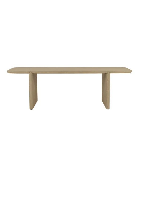 Mesa de Comedor Royal - pino_y_jacaranda