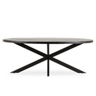 Mesa de Comedor Santa - pino_y_jacaranda