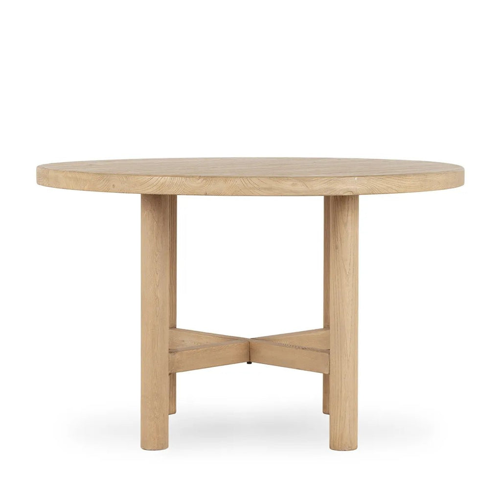 Mesa de Comedor Shori - pino_y_jacaranda