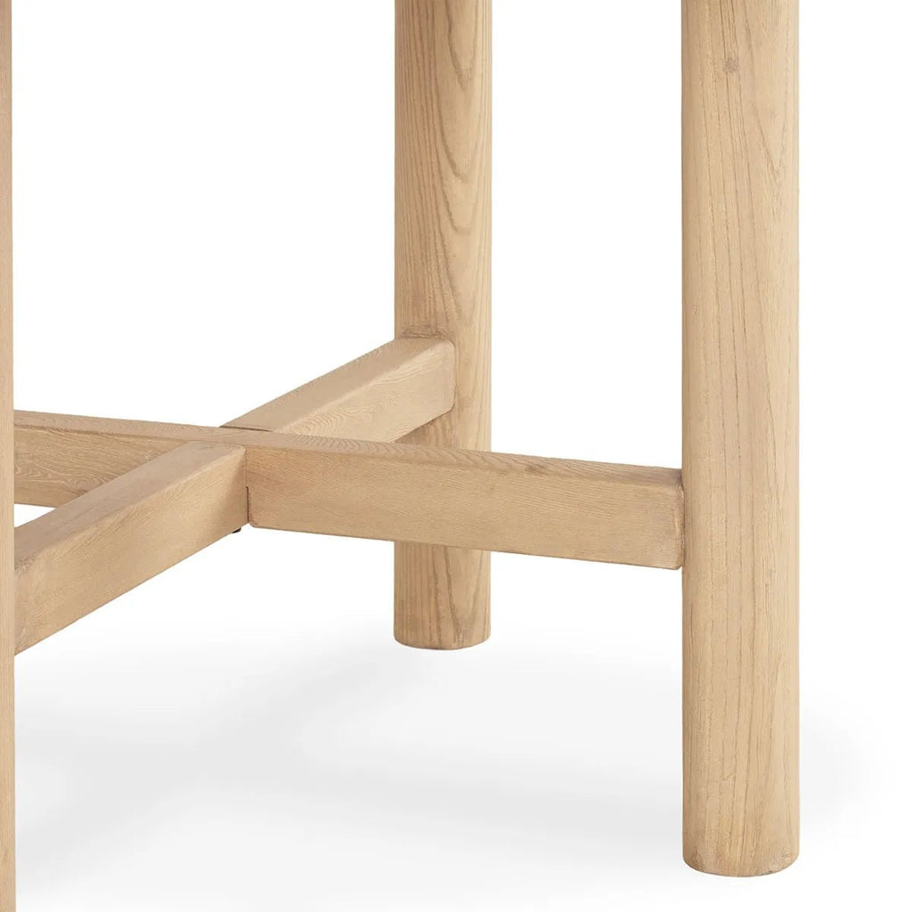 Mesa de Comedor Shori - pino_y_jacaranda